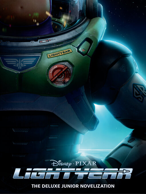 Title details for Lightyear by Disney - Available